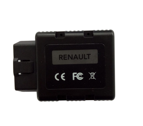 Patch d installation renault can clip manual